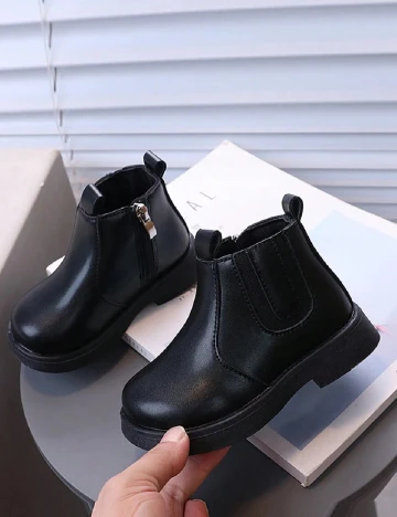 Ghete Shein Kids, negru