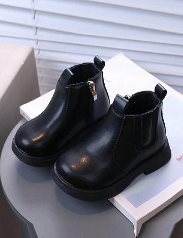 Ghete Shein Kids, negru