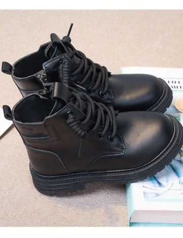 
						Ghete Shein Kids, negru