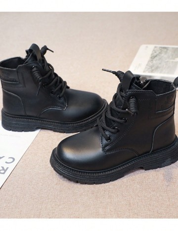 Ghete Shein Kids, negru