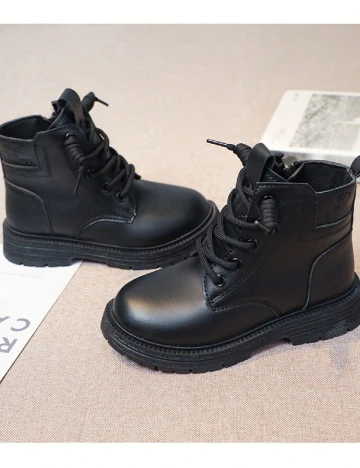 Ghete Shein Kids, negru