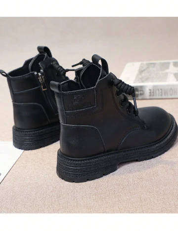 Ghete Shein Kids, negru