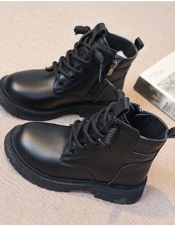 Ghete Shein Kids, negru
