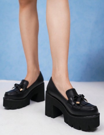 
						Pantofi SHEIN, negru