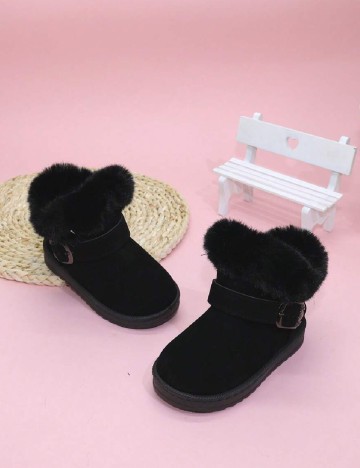 
						Ghete Shein Kids, negru