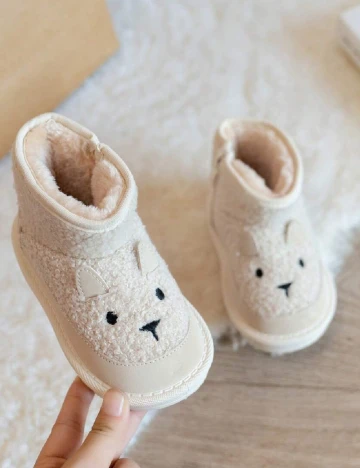 Ghete Shein Kids, crem
