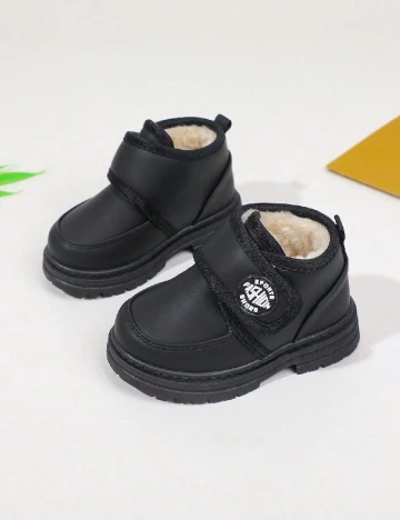 Ghete Shein Kids, negru