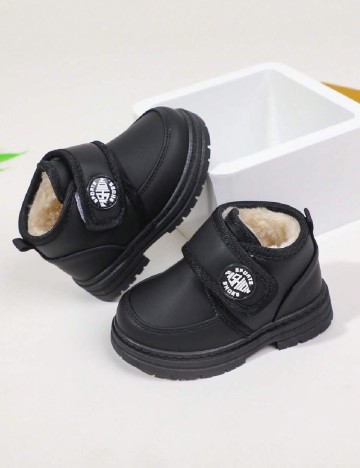 Ghete Shein Kids, negru