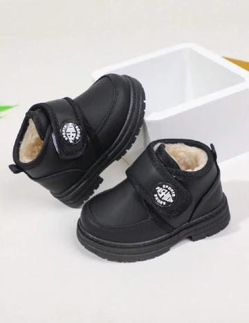 Ghete Shein Kids, negru
