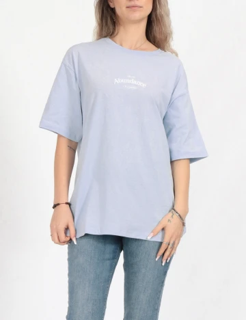 Tricou Jack&Jones, bleu