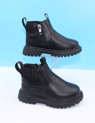 
						Ghete Shein Kids, negru
