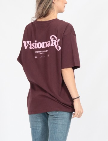 Tricou Jack&Jones, visiniu