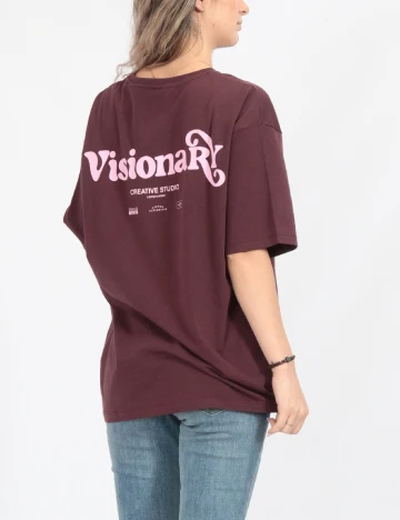 Tricou Jack&Jones, visiniu