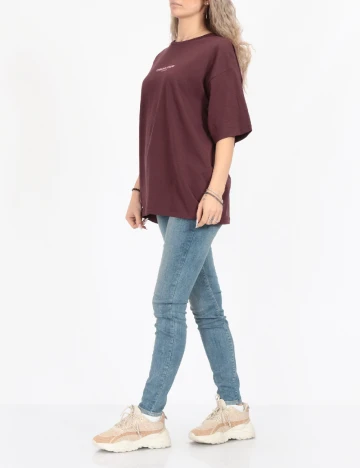Tricou Jack&Jones, visiniu