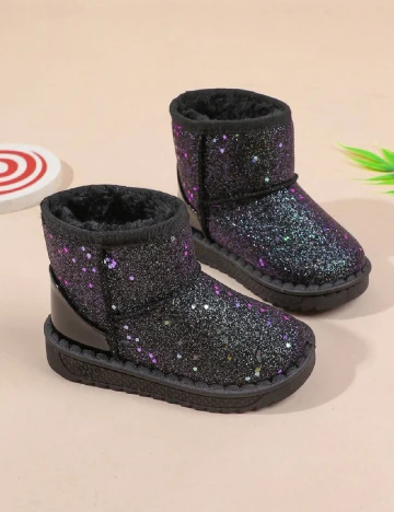 Ghete Shein Kids, negru