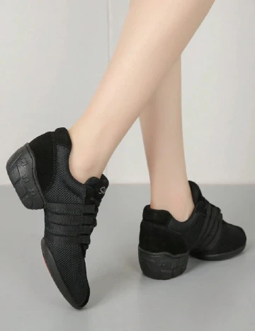 Pantofi de dans SHEIN, negru