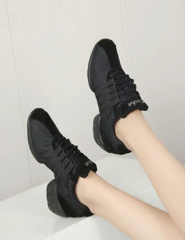 Pantofi de dans SHEIN, negru