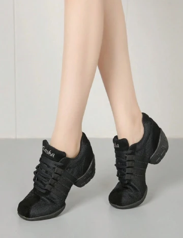 Pantofi de dans SHEIN, negru