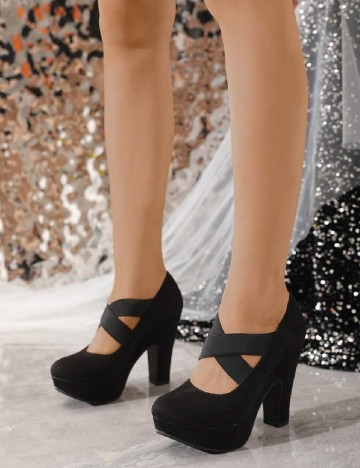 
						Pantofi SHEIN, negru