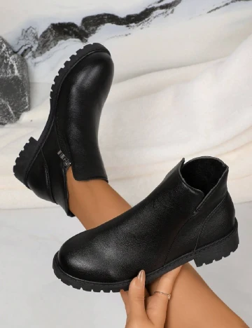 Ghete SHEIN, negru