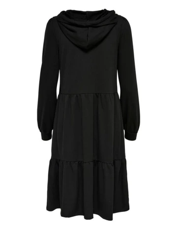 Rochie Jacqueline de Yong, negru, S