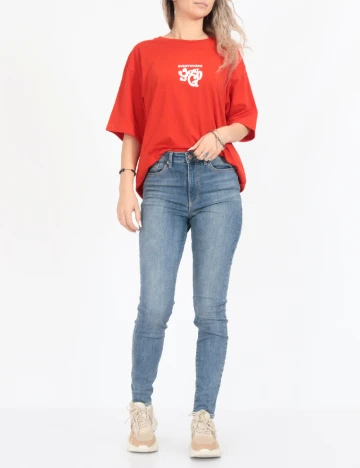 Blugi Vero Moda, albastru