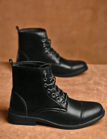 Ghete SHEIN, negru Negru