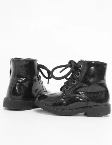 Ghete Shein Kids, negru