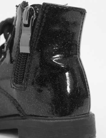 Ghete Shein Kids, negru