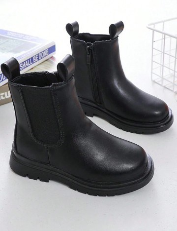Ghete Shein Kids, negru