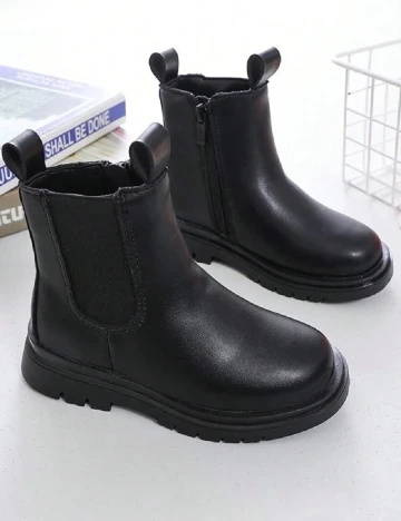Ghete Shein Kids, negru