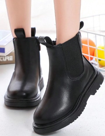 
						Ghete Shein Kids, negru