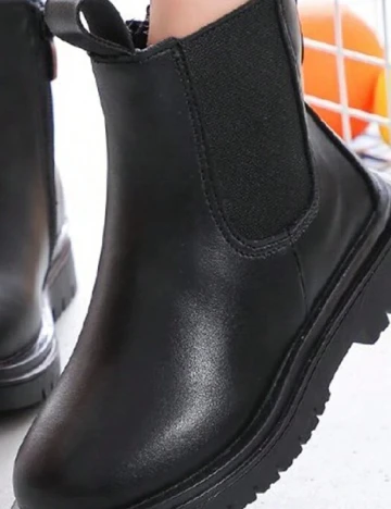 Ghete Shein Kids, negru
