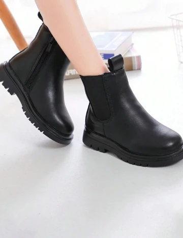 Ghete Shein Kids, negru
