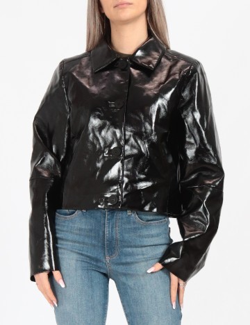 
						Jacheta Only, negru
