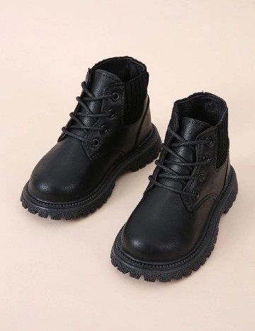 
						Ghete Shein Kids, negru