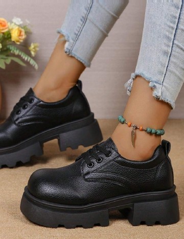 
						Pantofi SHEIN, negru