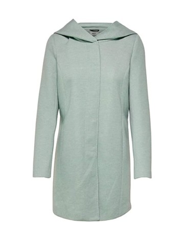 Palton Only, verde pastel, S