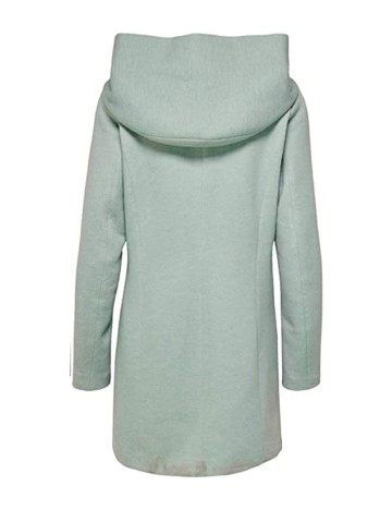Palton Only, verde pastel, S