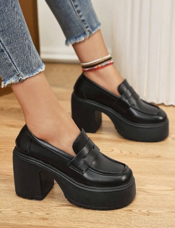 
						Pantofi SHEIN, negru
