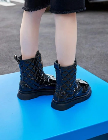 Ghete Shein Kids, negru