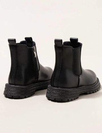 Ghete Shein Kids, negru