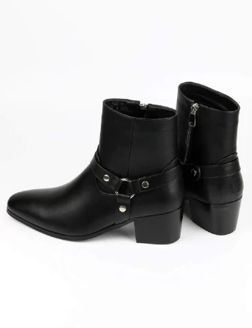 Ghete SHEIN, negru Negru
