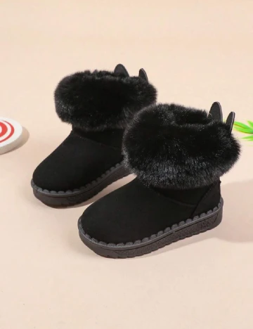 Ghete Shein Kids, negru