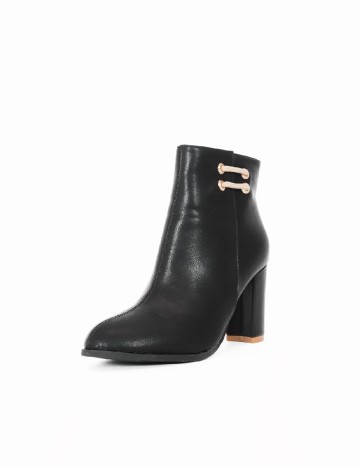 
						Botine SHEIN, negru