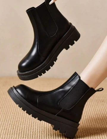 Ghete SHEIN, negru