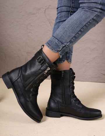 
						Ghete SHEIN, negru
