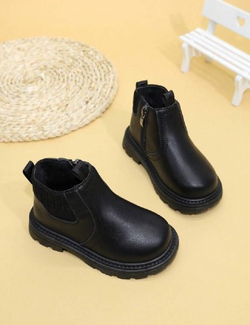
						Ghete Shein Kids, negru
