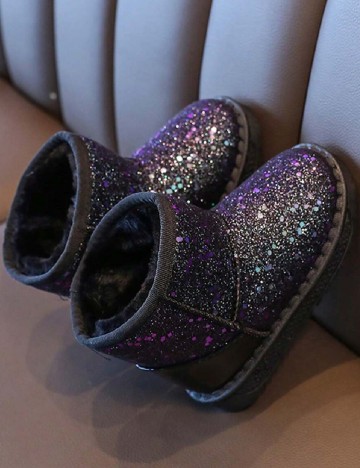 
						Ghete Shein Kids, negru