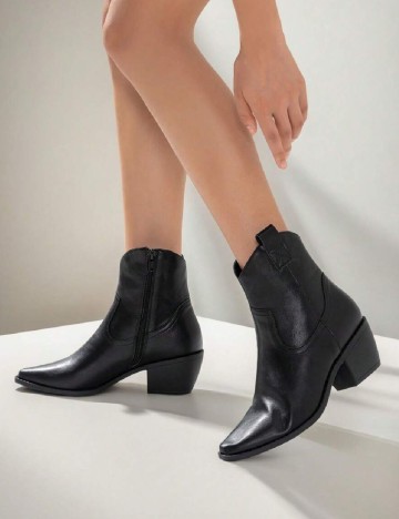 
						Ciocate SHEIN, negru